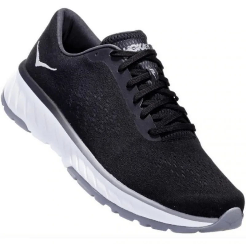 Hoka One One Men s Cavu 2 Black White